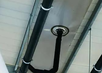 上甘岭虹吸排水的原理